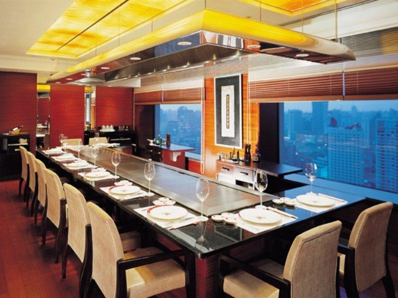 Okura Garden Hotel Xangai Exterior foto
